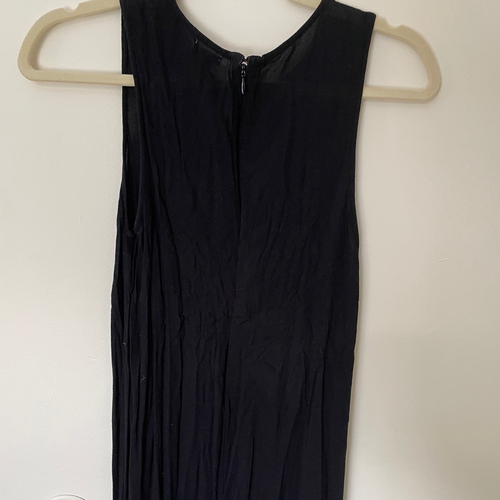 Forever 21 Maxi sheer dress